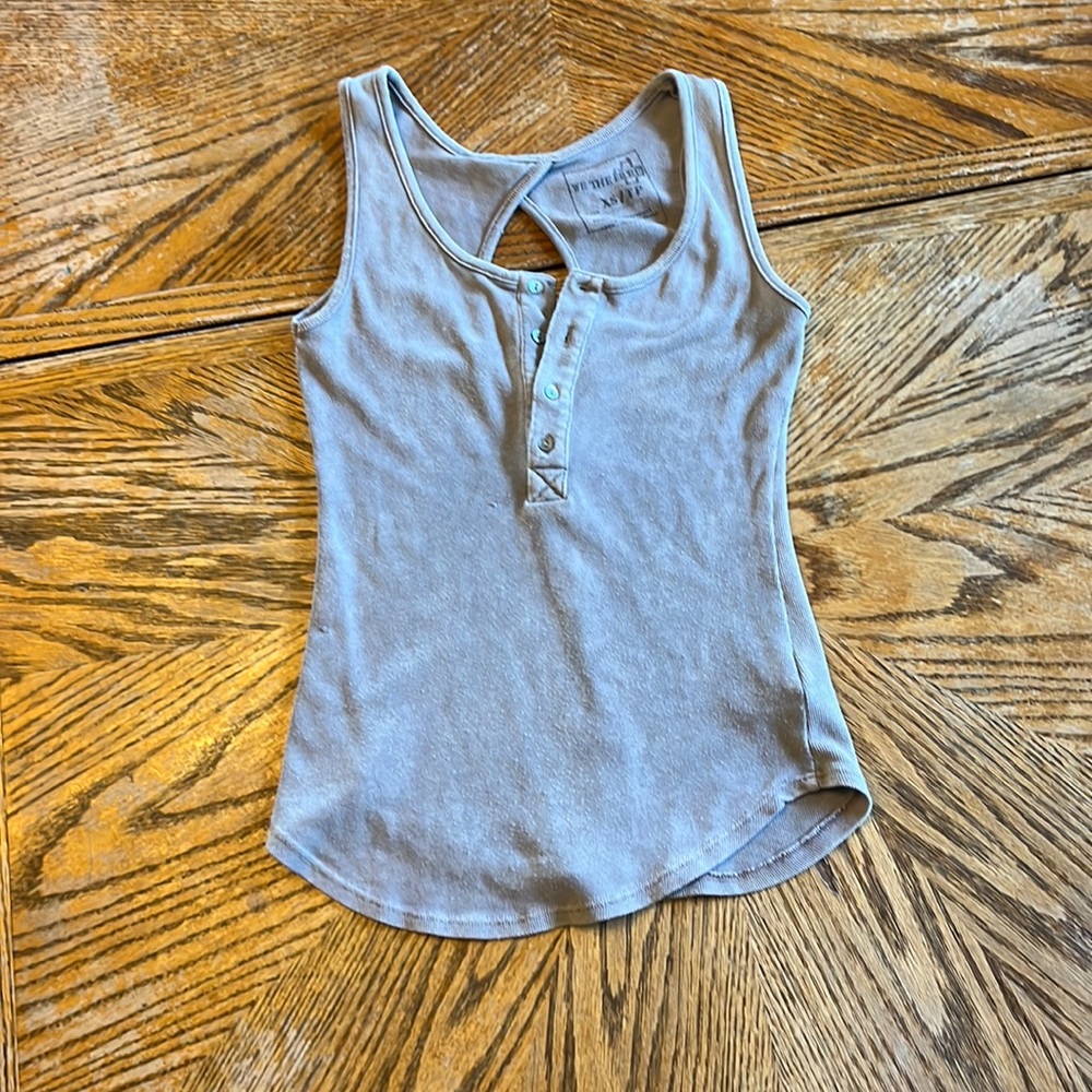Free people tank top